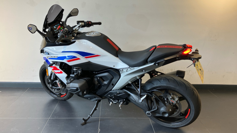 BMW R1300 RS SE (25MY)